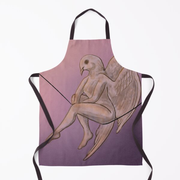 Item preview, Dove Lady on Wire designed and sold by triesteart.