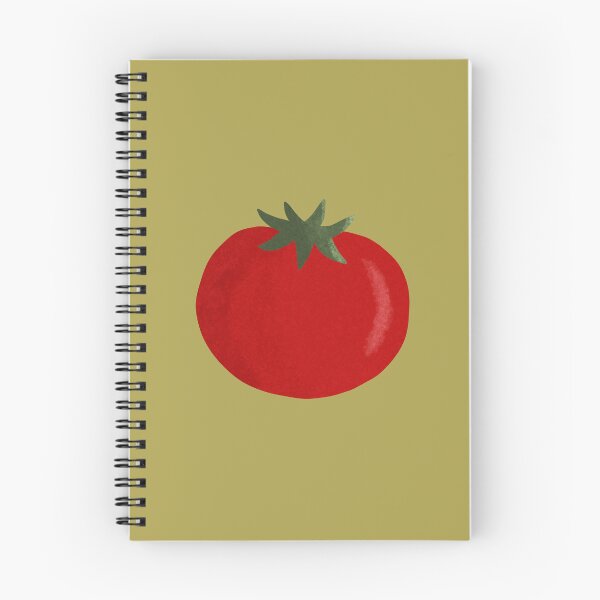 Artikelvorschau, Tomatenillustration entworfen und verkauft von sarahsdesigns02.