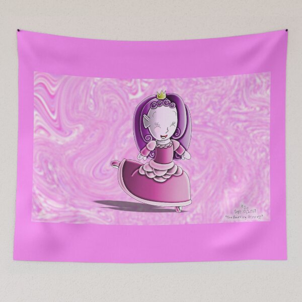 Item preview, The Dancing Princess designed and sold by KJH-Art-Studios.