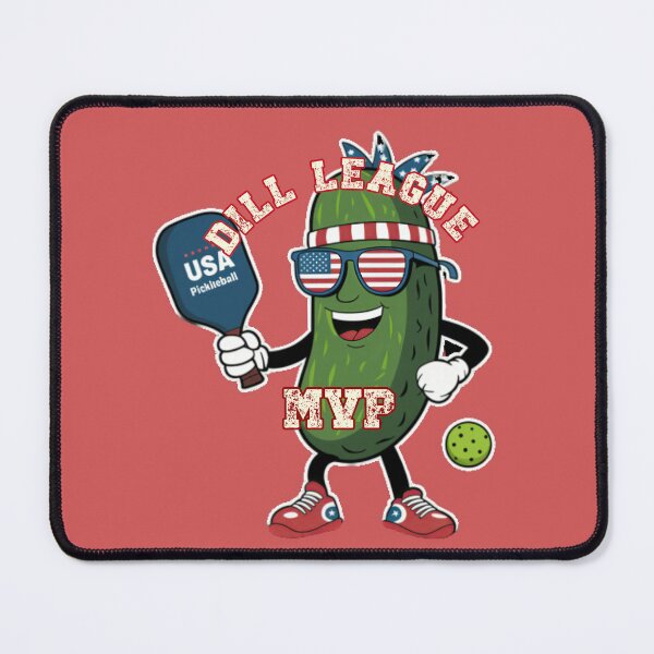 Item preview, Dill League MVP designed and sold by Pixel-Lair.