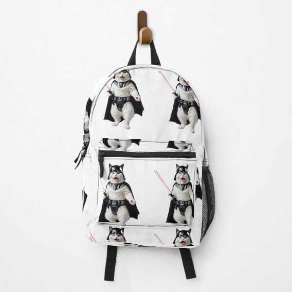 Item preview, Cat, disguised as Darth Vader, humor, funny, comical designed and sold by Dan9010.