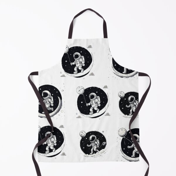 Item preview, Moon-Bound Spaceman Pattern 1 designed and sold by Tom-Johnson.