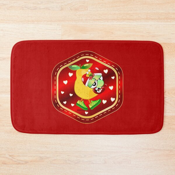 Item preview, Christmas food pear designed and sold by minimalartstory.