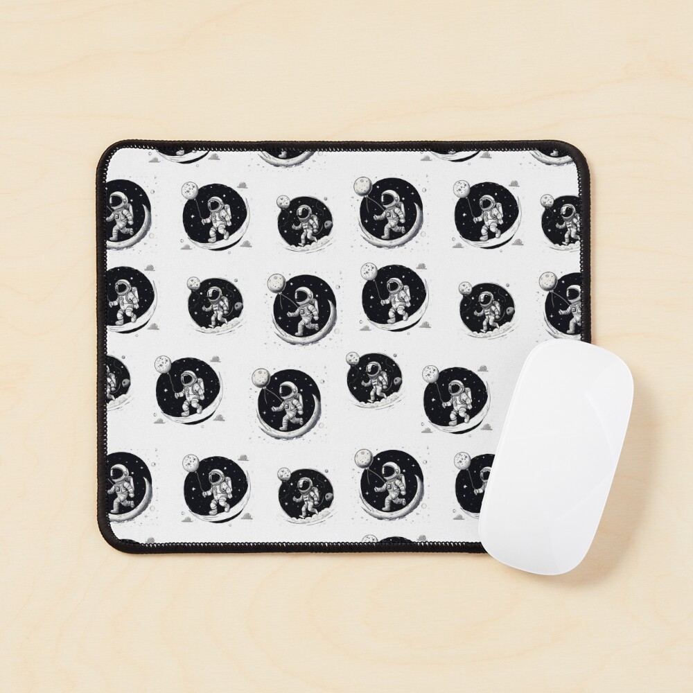Item preview, Mouse Pad designed and sold by Tom-Johnson.