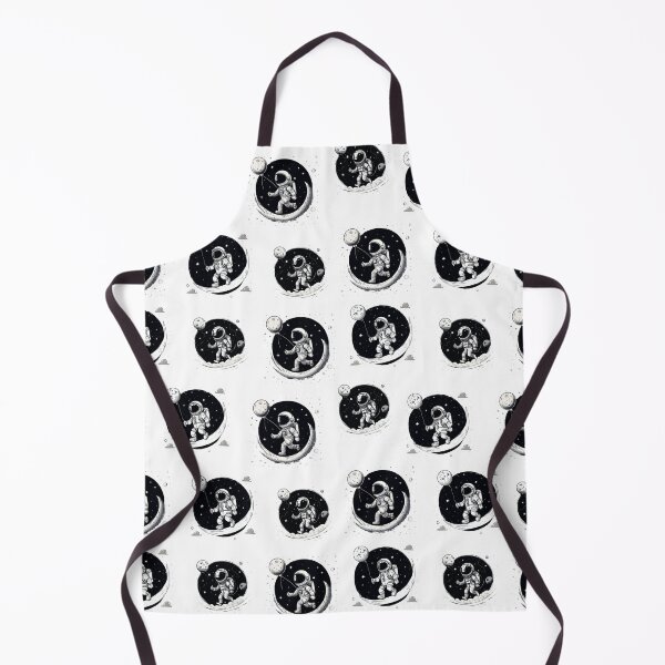 Item preview, Moon-Bound Spaceman Pattern 2 designed and sold by Tom-Johnson.