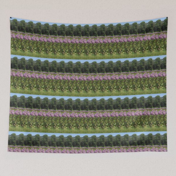 Item preview, Purple flowers designed and sold by Lauracolleen3.