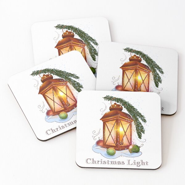 Item preview, Christmas Light,  Cozy lantern designed and sold by OndeArt.