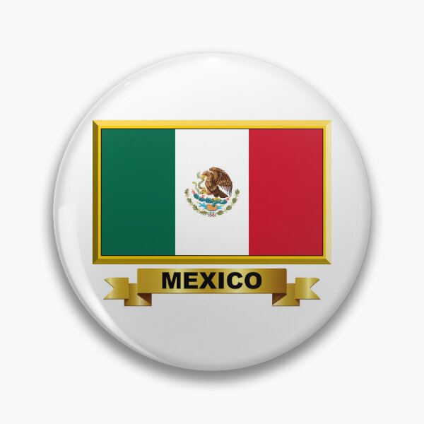 Item preview, MEXICO Gifts, Stickers & Products (N) designed and sold by mpodger.