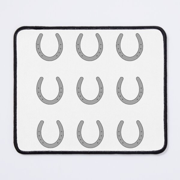 Item preview, lucky horseshoe designed and sold by ScoobyN.