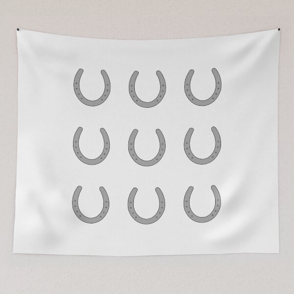 Item preview, lucky horseshoe designed and sold by ScoobyN.