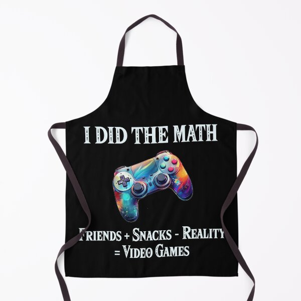 Item preview, I Did the Math designed and sold by Patricia Johnston.