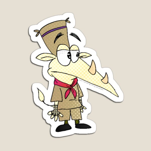 Aperçu de l'œuvre Palourde – Camp Lazlo créée et vendue par AizaBreathe.