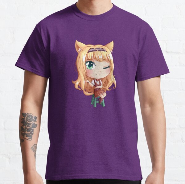 Nekopara - Chibi Maple Classic T-Shirt