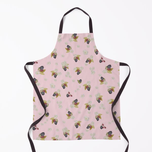 Item preview, Juicy Blackberries-Pale Pink Small-24A-022 designed and sold by Cori Lang.