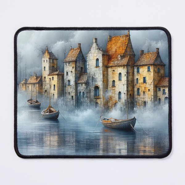 Item preview, Azure Whispers of Homecoming designed and sold by PanoramaPrints.