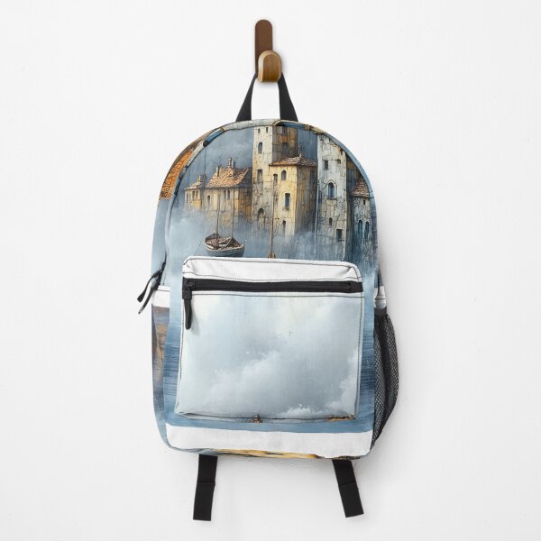 Item preview, Azure Whispers of Homecoming designed and sold by PanoramaPrints.