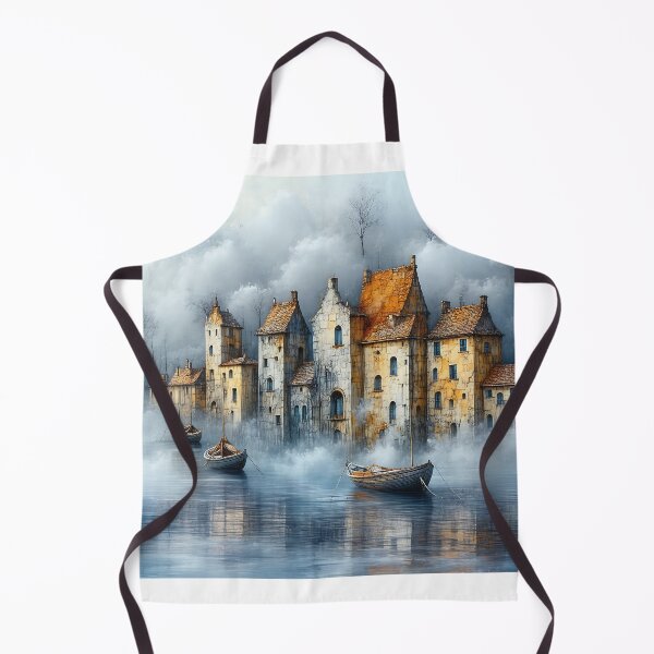 Item preview, Azure Whispers of Homecoming designed and sold by PanoramaPrints.