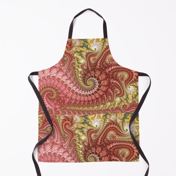 Item preview, Intricate Fractal Swirls  designed and sold by pinkal.