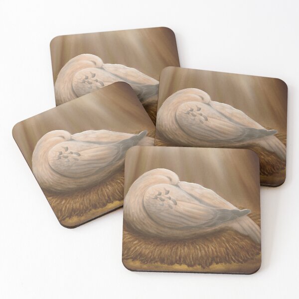 Item preview, Sleeping Dove designed and sold by triesteart.