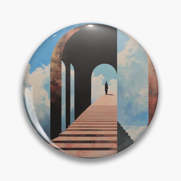 Item preview, Path to the Infinite designed and sold by AlldayArtistry.