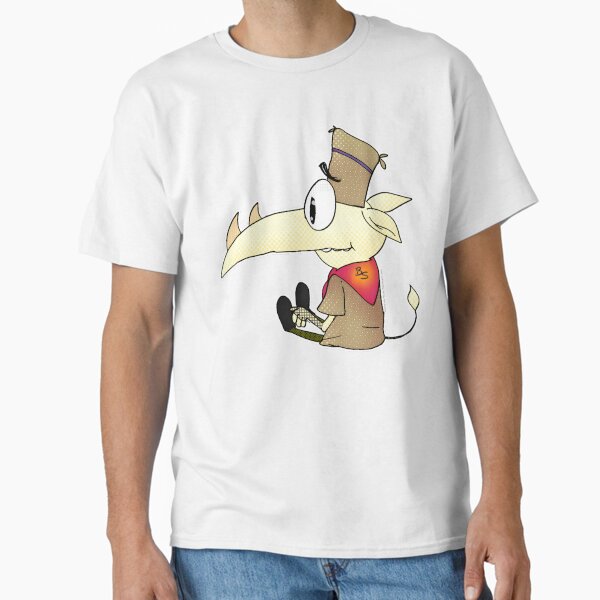 Aperçu de l'œuvre Palourde 2 - Camp Lazlo  créée et vendue par AizaBreathe.
