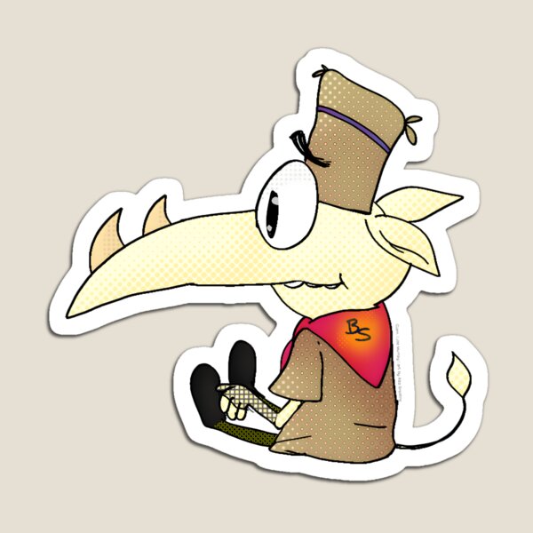 Aperçu de l'œuvre Palourde 2 - Camp Lazlo  créée et vendue par AizaBreathe.