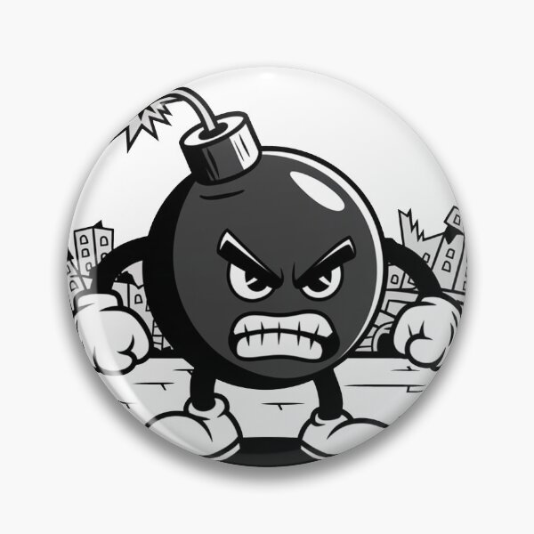Item preview, Boom Goes the Mood designed and sold by MonkiFlipp.