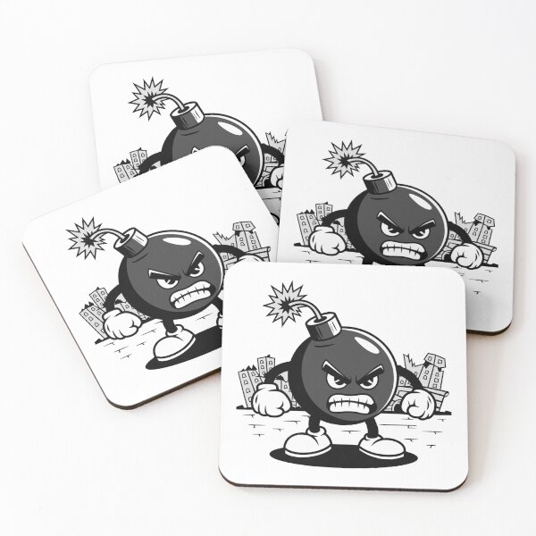 Item preview, Boom Goes the Mood designed and sold by MonkiFlipp.