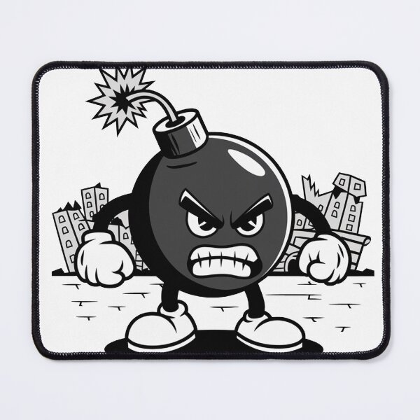 Item preview, Boom Goes the Mood designed and sold by MonkiFlipp.