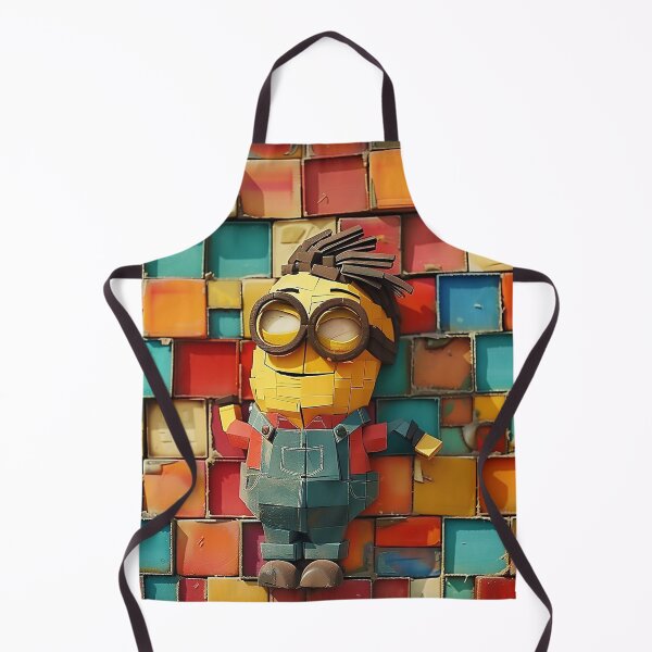 Item preview, Geometric Minion designed and sold by jpwilkins.