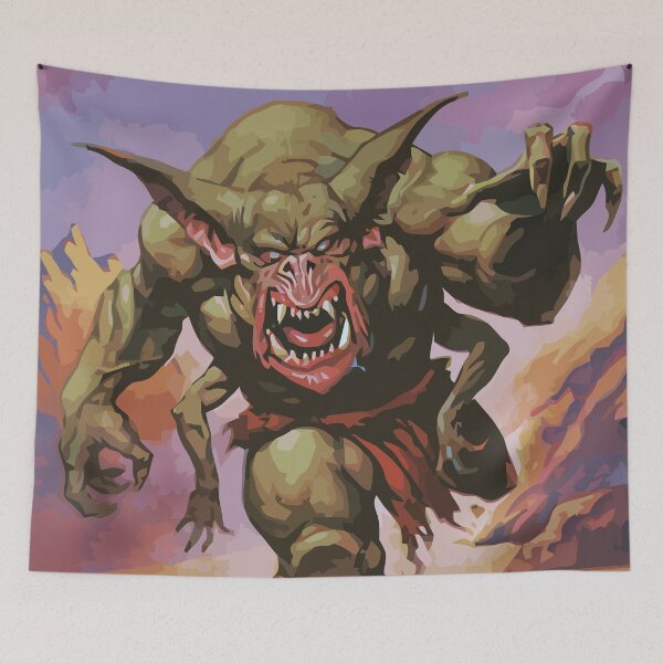 Item preview, Trained Orgg designed and sold by Connor Keane.