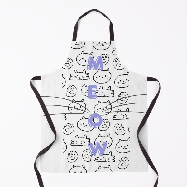 Item preview, Meow cat designed and sold by JazzyDot.