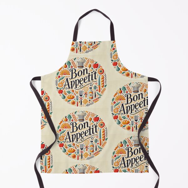 Item preview, Bon Appétit - Culinary Elegance for Every Meal designed and sold by Alta-store.