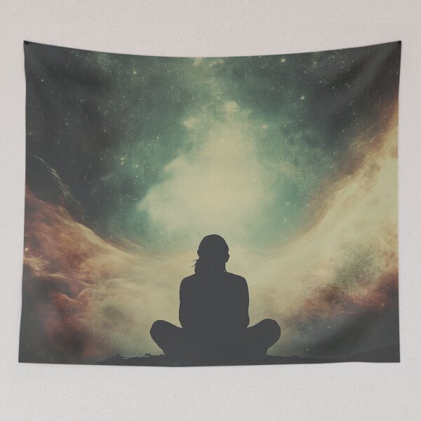 Item preview, Cosmic Visionary designed and sold by AlldayArtistry.