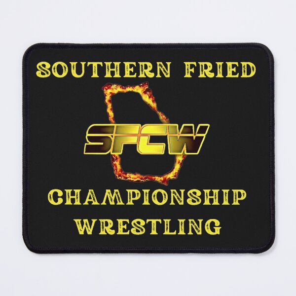 Item preview, Southern Fried Championship Wrestling designed and sold by JoezPlace.