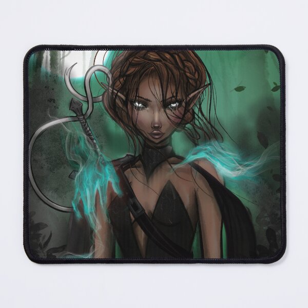 Item preview, Nesta Archeron designed and sold by CryptCreation.