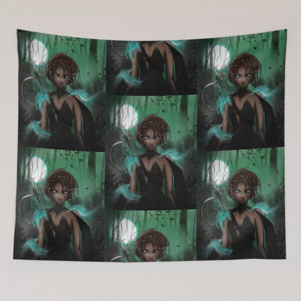 Item preview, Nesta Archeron designed and sold by CryptCreation.