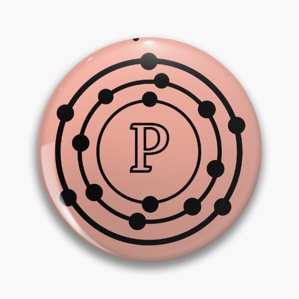 Item preview, Phosphorus Atomic Number 15 Periodic Table Phosphorus Electronic Configuration Chemistry designed and sold by Surabhi Jain.