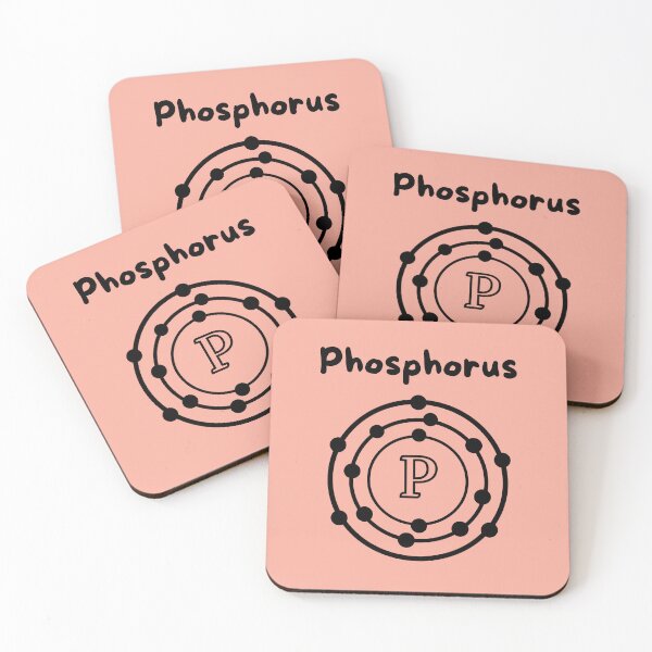 Item preview, Phosphorus Atomic Number 15 Periodic Table Phosphorus Electronic Configuration Chemistry designed and sold by Surabhi Jain.