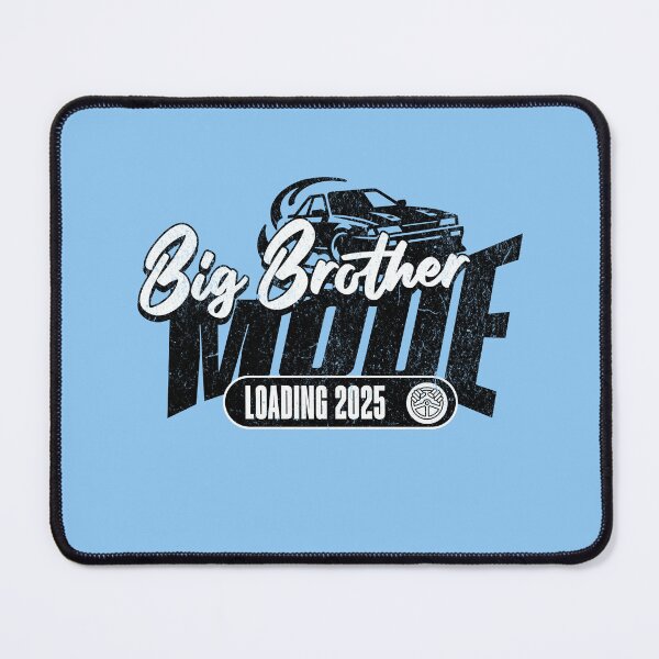 Item preview, New Big Brother Mode Loading 2025 Love Racing Car Fan designed and sold by chrisrivait.