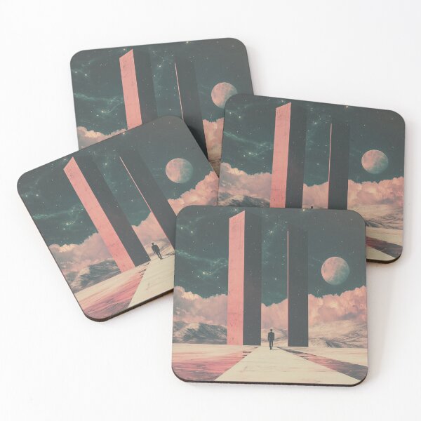 Item preview, Gate way to the Unknown designed and sold by AlldayArtistry.