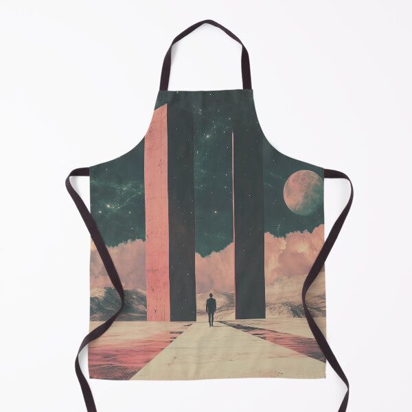 Item preview, Gate way to the Unknown designed and sold by AlldayArtistry.