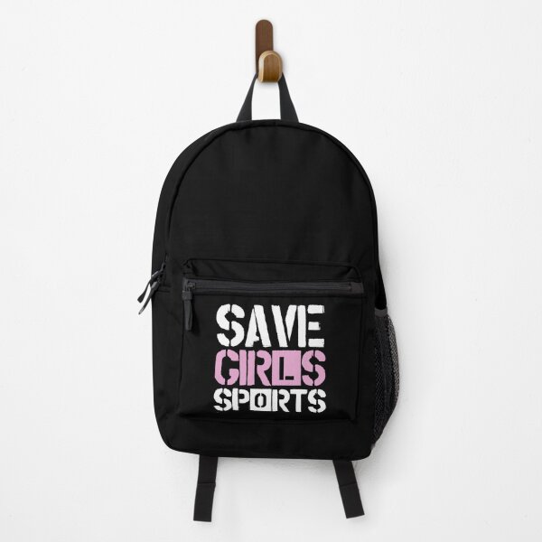 Item preview, Save Girls Sports Female Athletes designed and sold by PistachioCream.