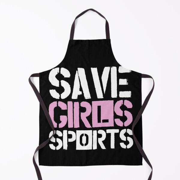 Item preview, Save Girls Sports Female Athletes designed and sold by PistachioCream.