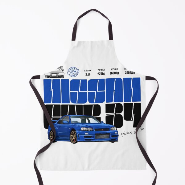 Item preview, Legendary Nissan Skyline GT-R R34 designed and sold by Wizard-shop1.