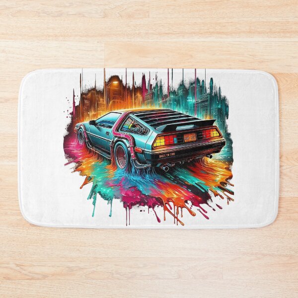 Item preview, DeLorean 1 designed and sold by BellaMiaCrafts.