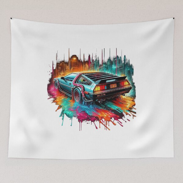 Item preview, DeLorean 1 designed and sold by BellaMiaCrafts.