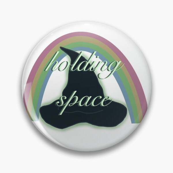 Item preview, Wicked holding space wizard of oz musical theatre designed and sold by katie-walker32.