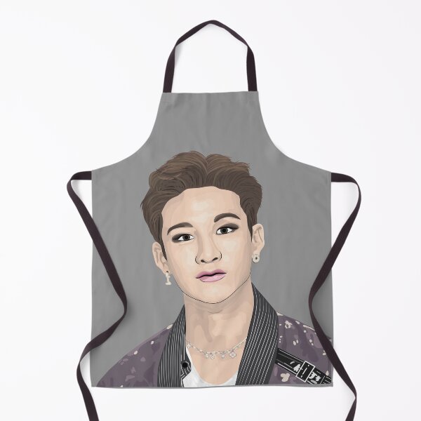 Item preview, Stray Kids Bang Chan Portrait designed and sold by diestrodesigns.