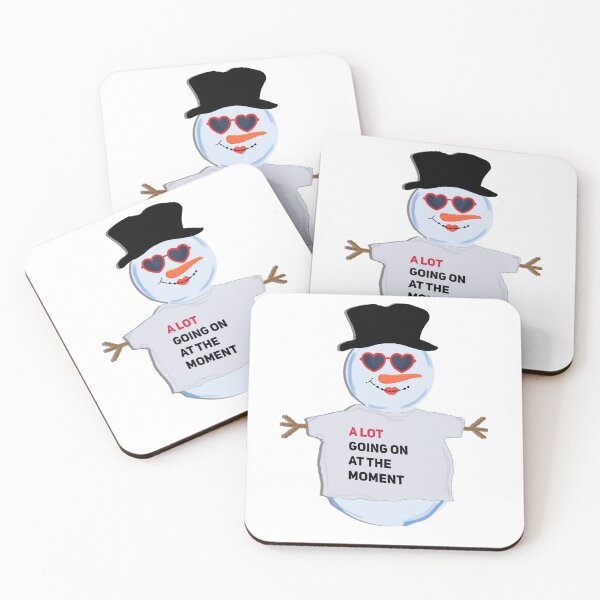Item preview, Copy of Taylor Swift Snowman A lot Going on at the moment  designed and sold by baranskini.